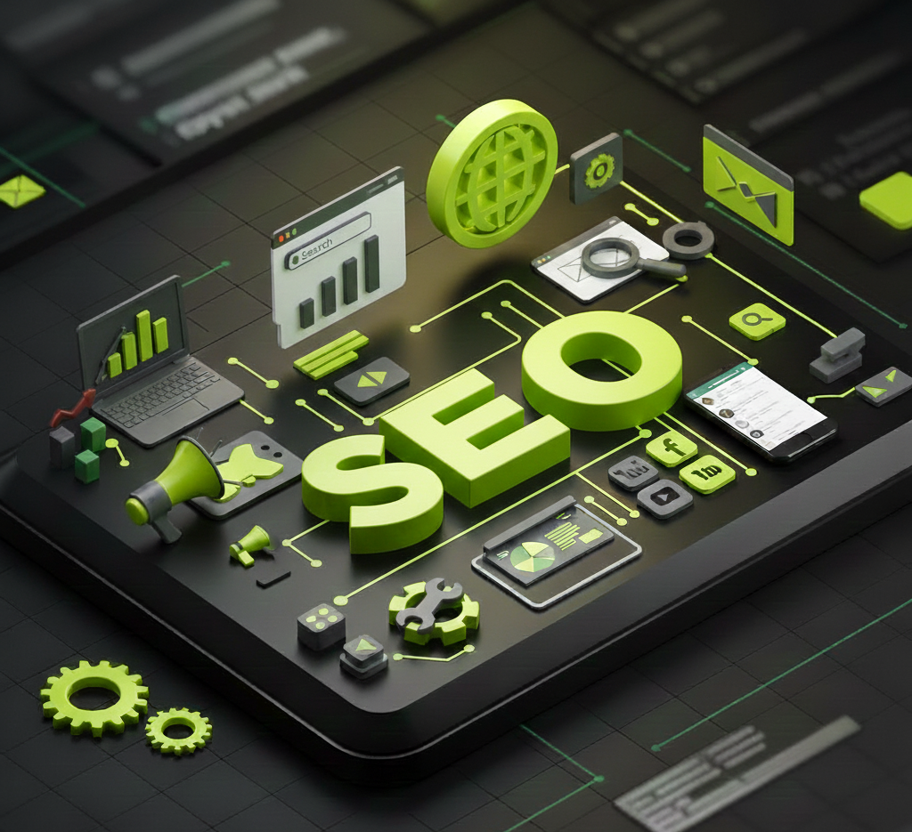 Digital Marketing Services i provide in Kannur, Kerala