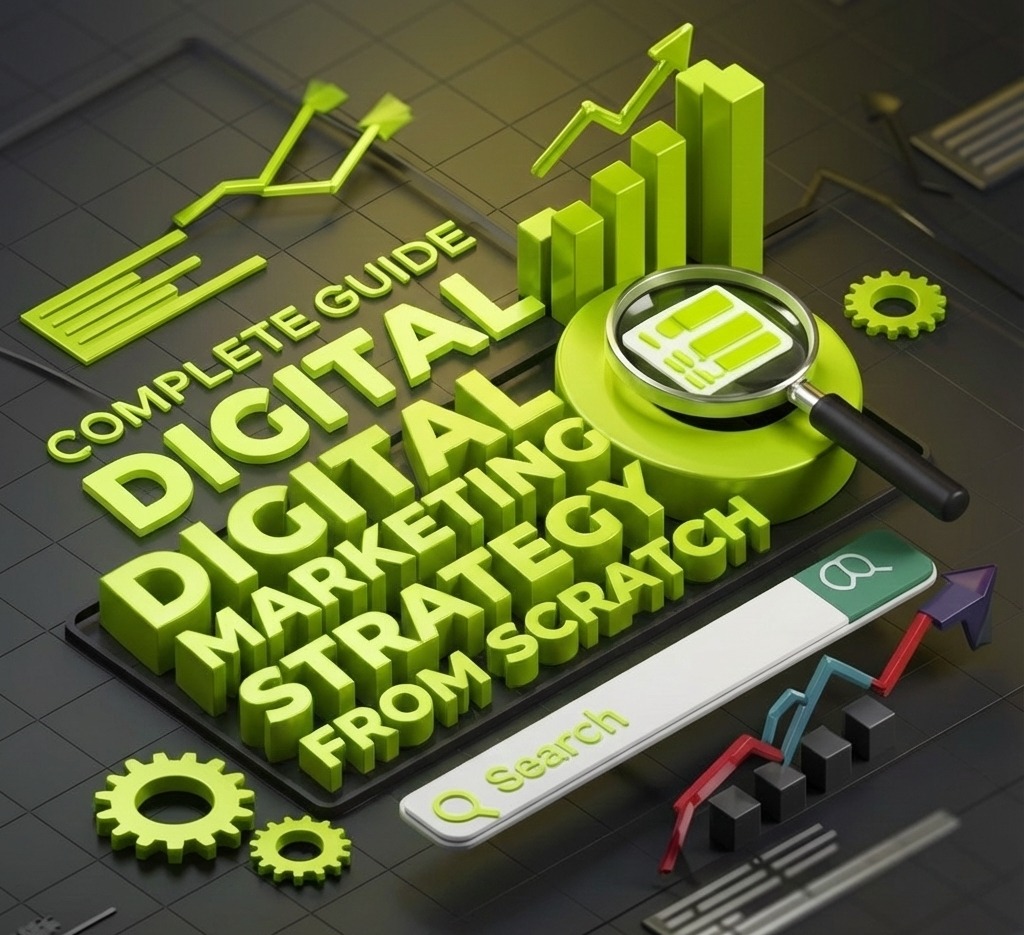 Freelance Digital Marketing Strategist in Kannur,Kerala